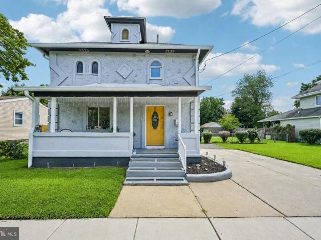 House for sale in Paulsboro, New Jersey
