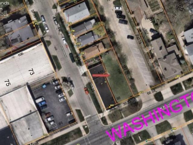 Land for sale in Sandusky