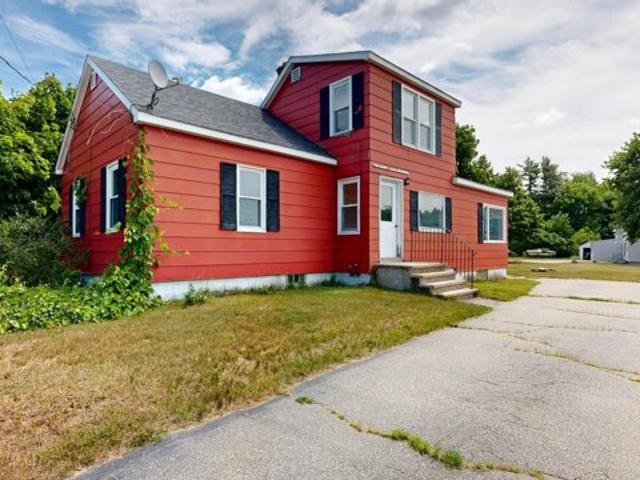 House for sale in Auburn, Maine