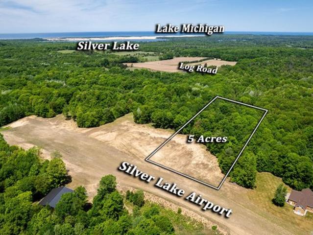Land for sale in Shelby, Michigan