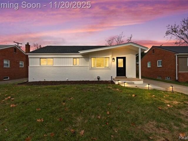 House for sale in Royal Oak, Michigan