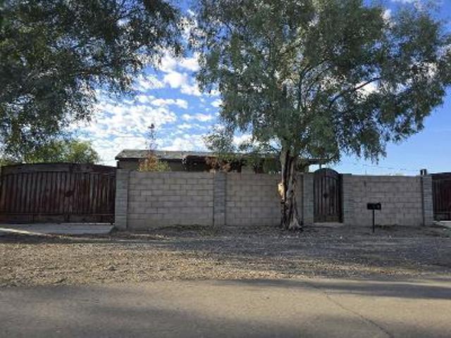 House for sale in Tucson, Arizona