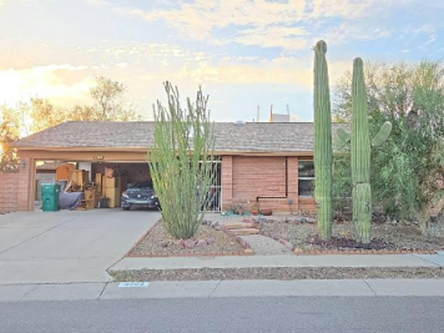 House for sale in Tucson, Arizona