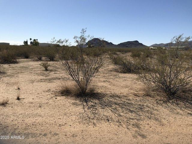Land for sale in Aguila, Arizona