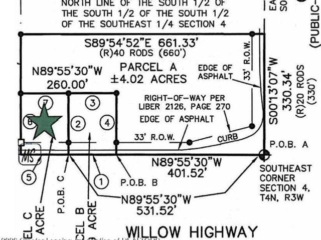Land for sale in Lansing, Michigan