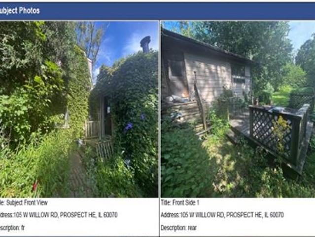 House for sale in Prospect Heights, Illinois