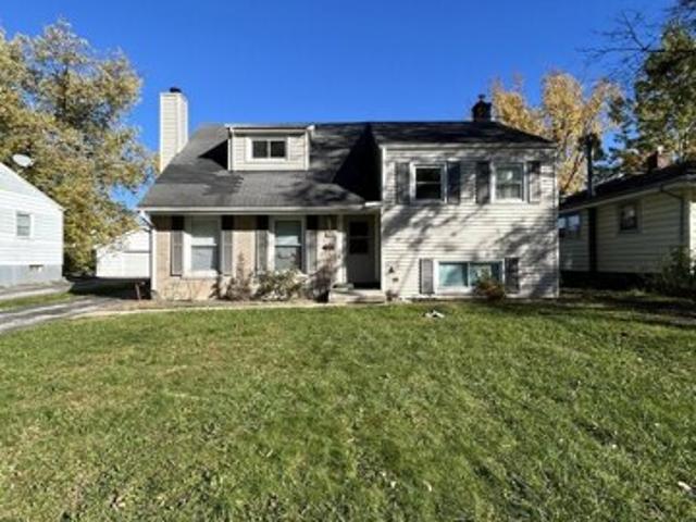 House for sale in Chicago Heights, Illinois