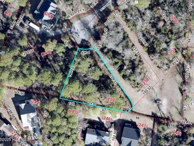 Land for sale in New Bern Land for sale in New Bern