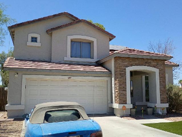 House for sale in Goodyear, Arizona