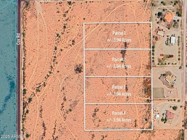 Land for sale in Casa Grande, Arizona