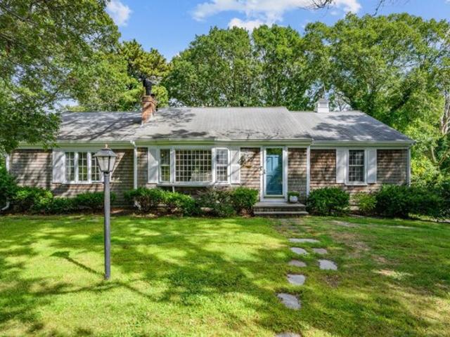 House for sale in Yarmouth Port, Massachusetts