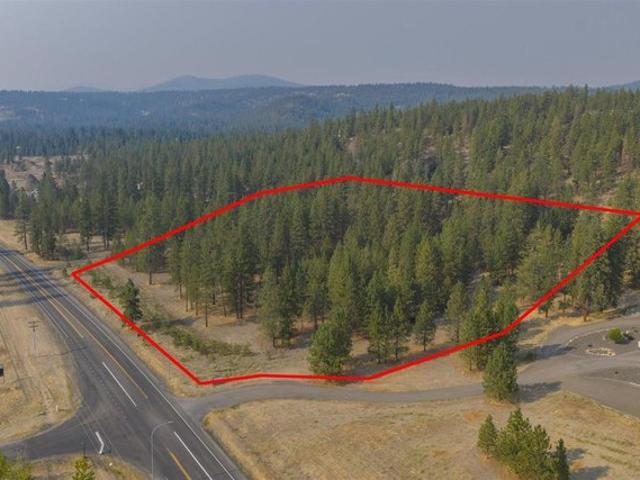 Land for sale in Nine Mile Falls, Washington