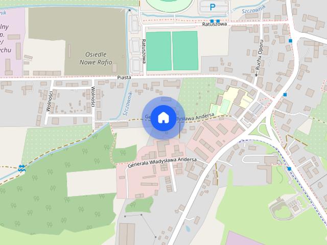 Mieszkanie do wynajęcia w Stary Zdrój, Wałbrzych