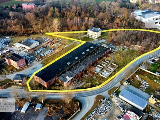 Grunt na sprzedaż w Strzegom, Dolnośląskie