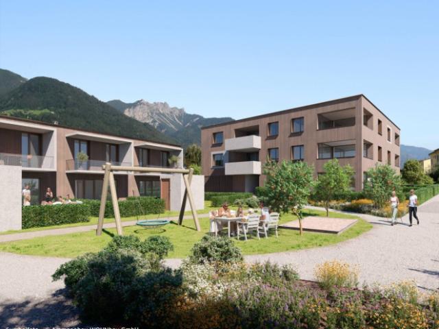 Wohnung kaufen in Nüziders, Vorarlberg