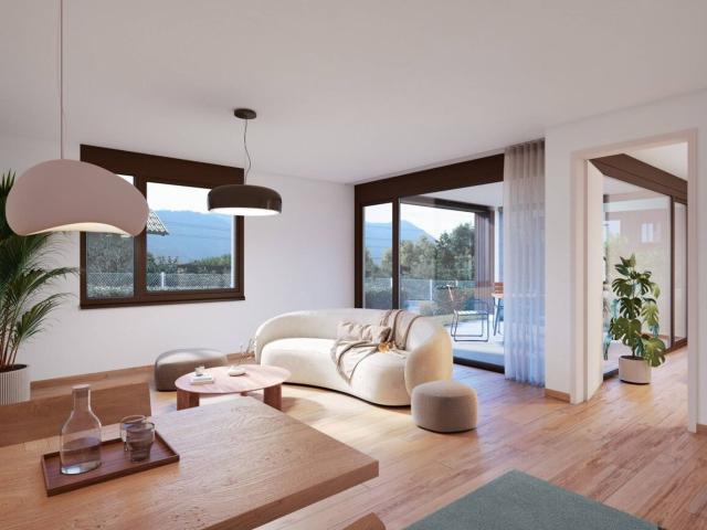 Wohnung kaufen in Nüziders, Vorarlberg
