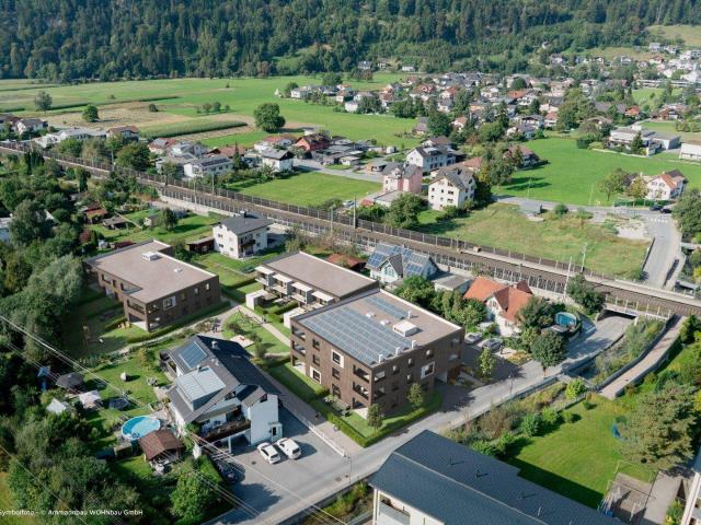 Apartment kaufen in Nüziders