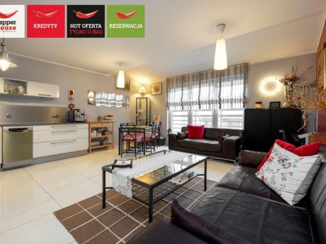 Mieszkanie na sprzedaż w Apartamenty Nad Cedronem, Wejherowo