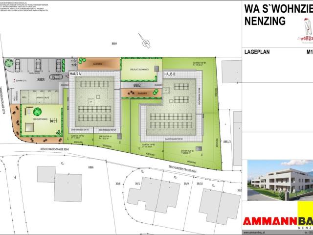 Wohnung kaufen in Nenzing-Gurtis, Vorarlberg