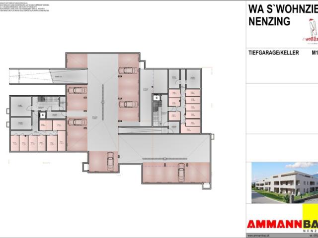 Etagenwohnung kaufen in Nenzing-Gurtis, Beschling