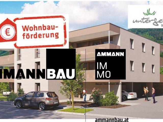 Apartment kaufen in Bludenz, Rungelin