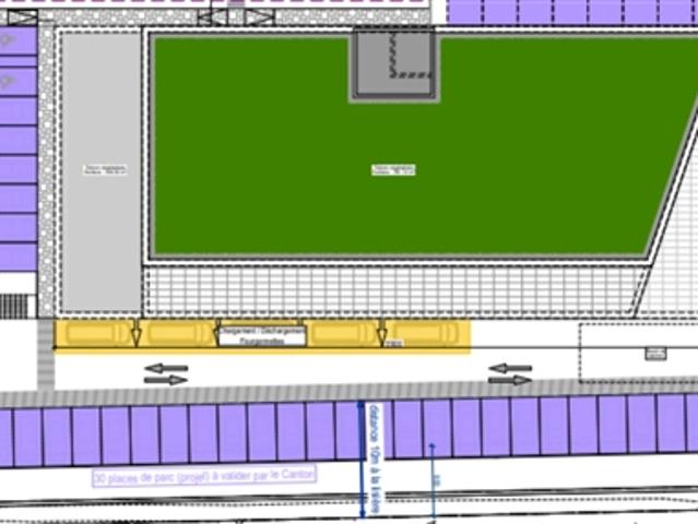 Einfamilienhaus mieten in Bussigny-près-Lausanne, Waadt
