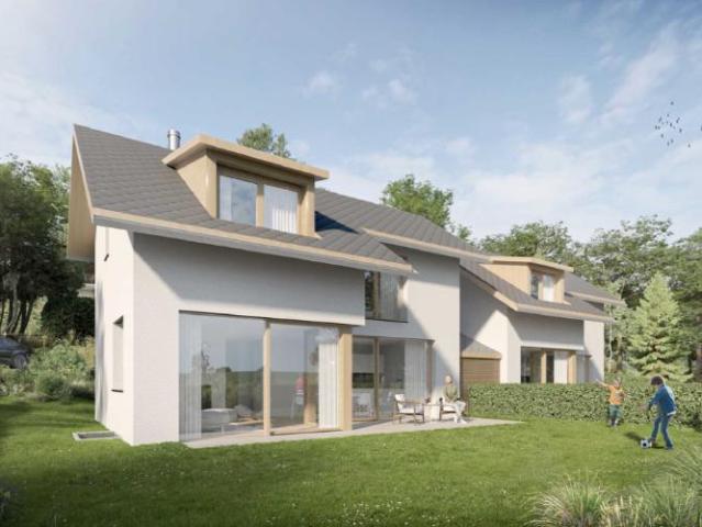 Haus kaufen in Le Vaud, Waadt