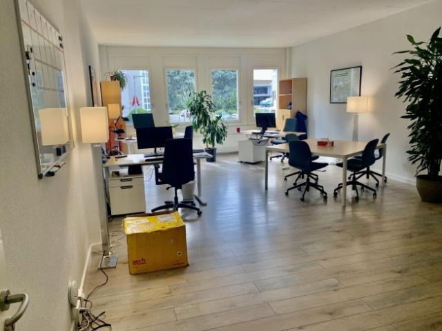 Büro mieten in Préverenges, District de Morges