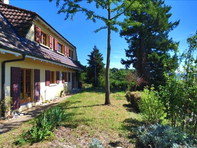 Einfamilienhaus kaufen in Montmagny, Waadt