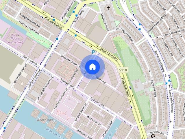 Appartement te huur in Noord, Amsterdam