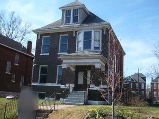 House for sale in Saint Louis, Missouri