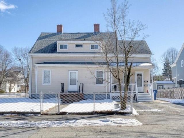 House for sale in Auburndale, Massachusetts
