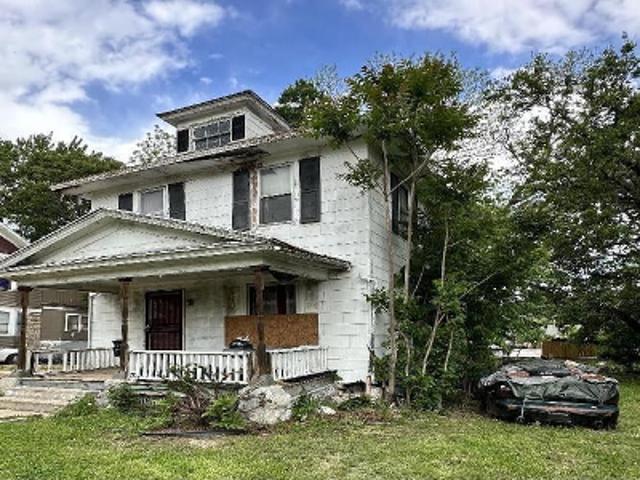 House for sale in Kansas City, Missouri