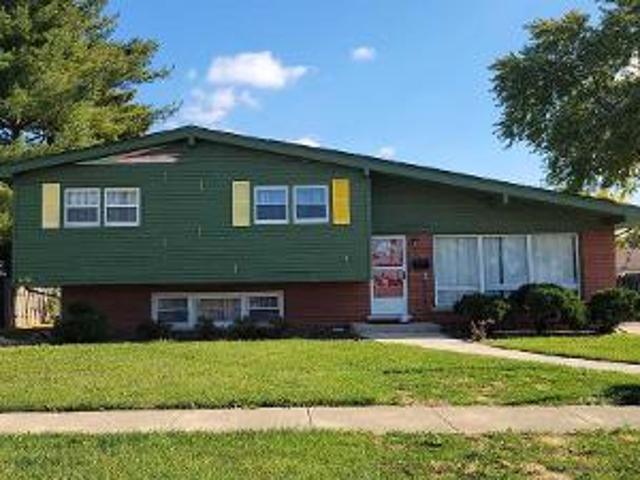 House for sale in South Holland, Illinois