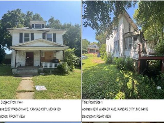 House for sale in Key Coalition, Kansas City