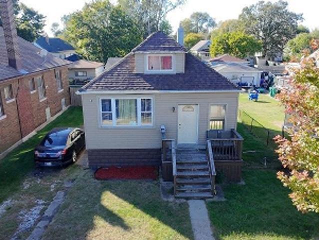 House for sale in Hammond, Indiana