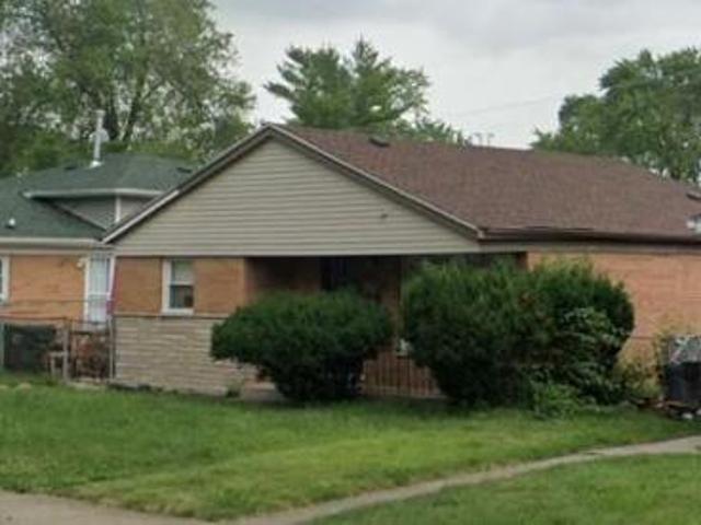 House for sale in Dolton, Illinois
