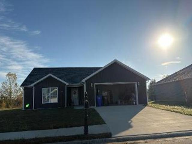House for sale in Chandler, Indiana