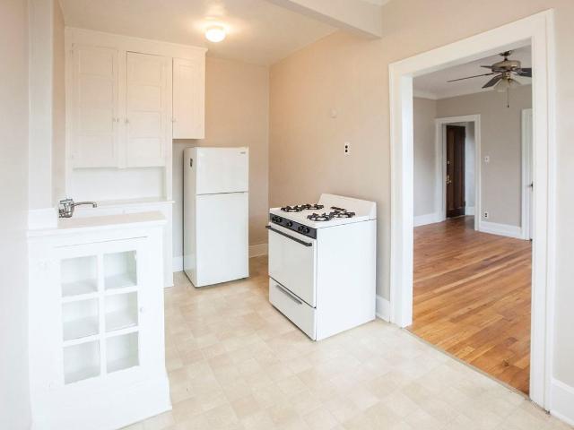 Apartment for rent in Detroit, Michigan