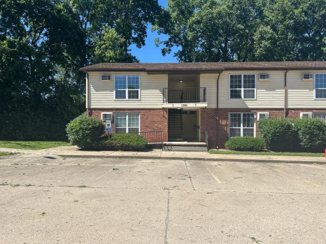 Apartment for rent in Fountain, Indiana