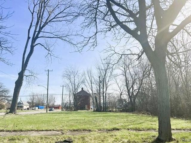 Land for sale in Detroit