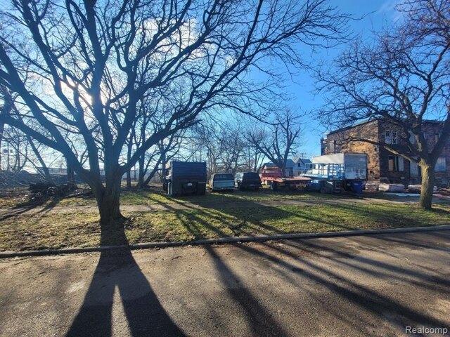 Land for sale in Detroit