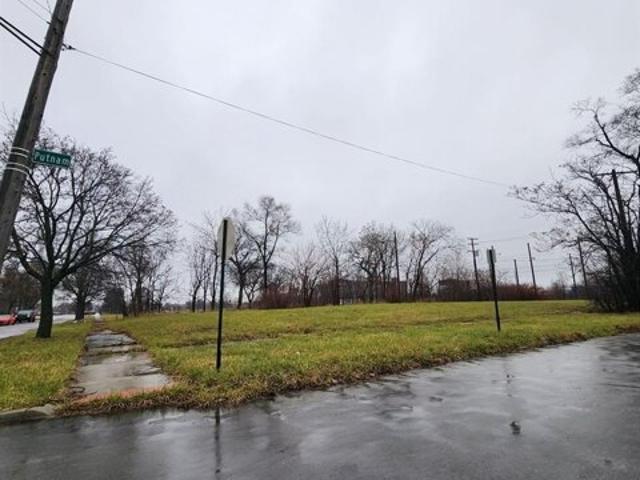 Land for sale in Detroit