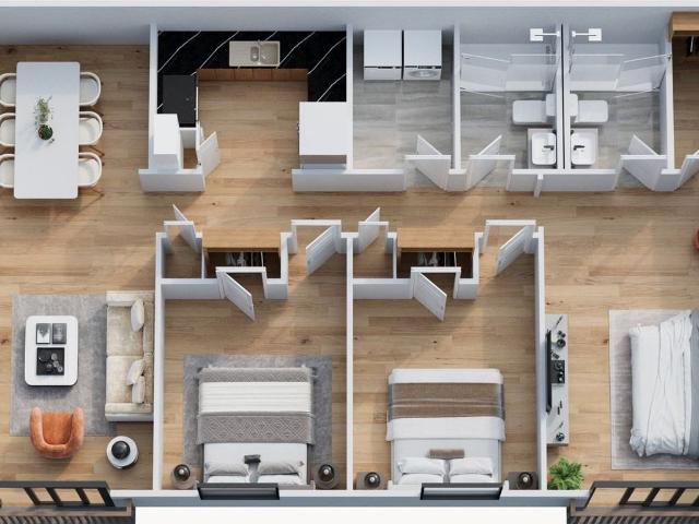 Apartment for rent in Tippecanoe, Indiana