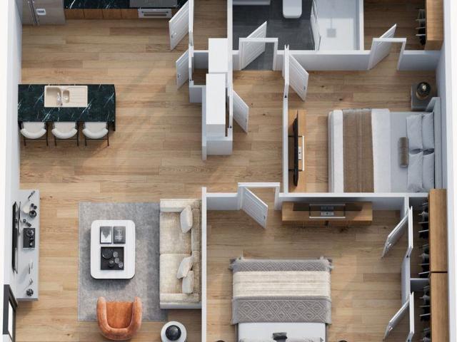 Apartment for rent in Tippecanoe, Indiana