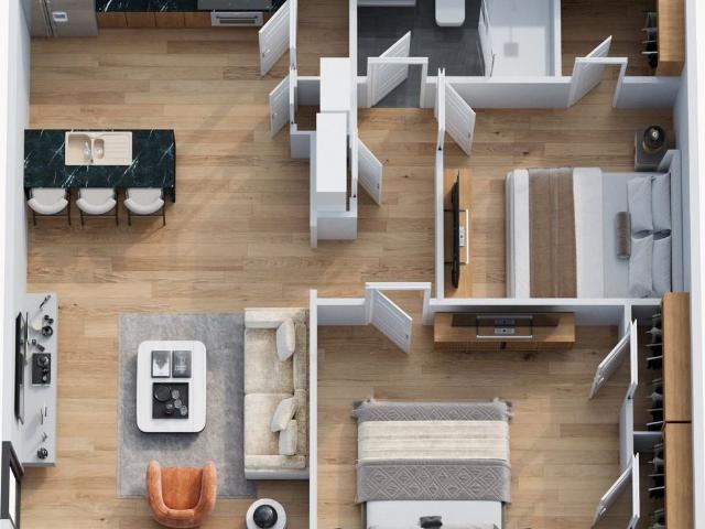 Apartment for rent in Tippecanoe, Indiana