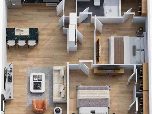 Apartment for rent in Tippecanoe, Indiana