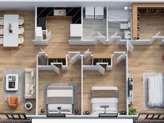 Apartment for rent in Tippecanoe, Indiana