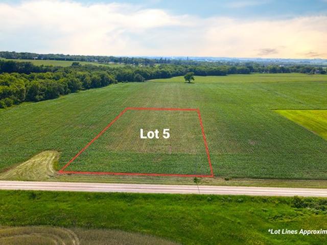 Land for sale in Shenandoah, Iowa