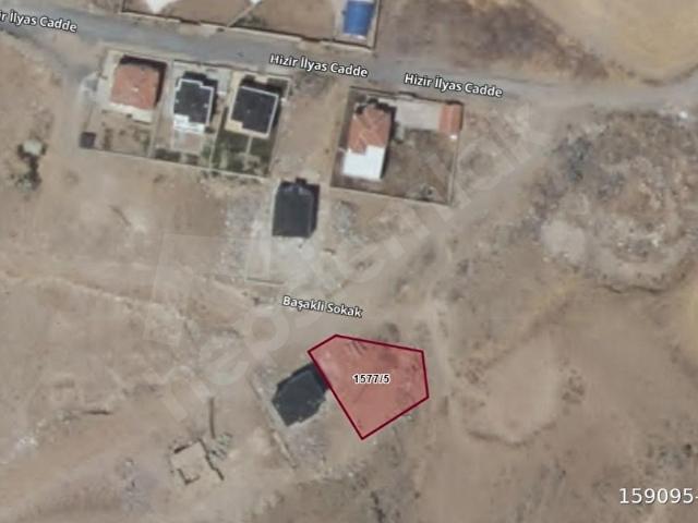 Develi, Kayseri içerisinde satılık Arsa